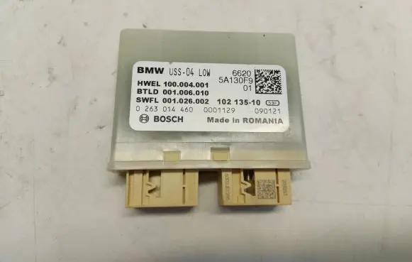 BMW 1 F40 Parking PDC control unit/module 5A130F9