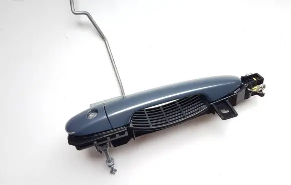 Front door exterior handle