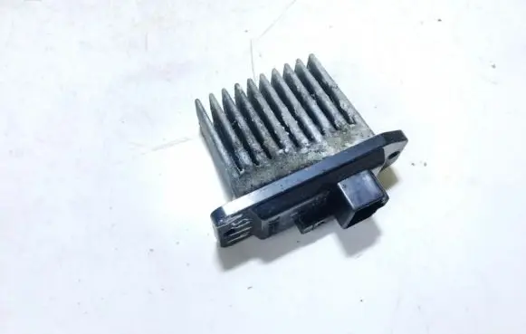 Mitsubishi Galant Heater blower motor/fan resistor mr283263