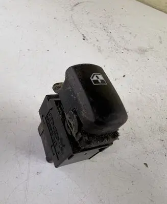 Electric window control switch