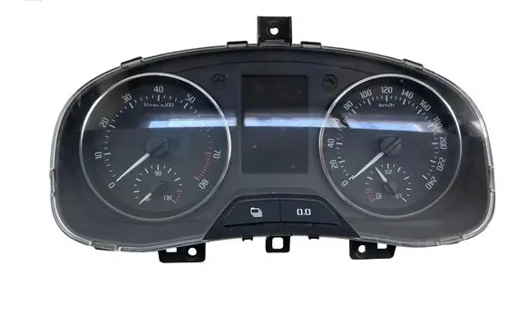Skoda Fabia Mk2 (5J) Speedometer (instrument cluster) 5J0920840E