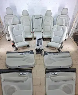 Volvo XC90 Interior set 