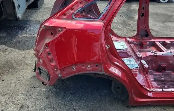 Mazda CX-3 Rear quarter panel IMPRK1605403