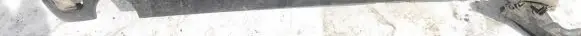Ford Focus Front bumper lip 