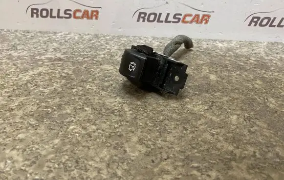 Hand parking brake switch