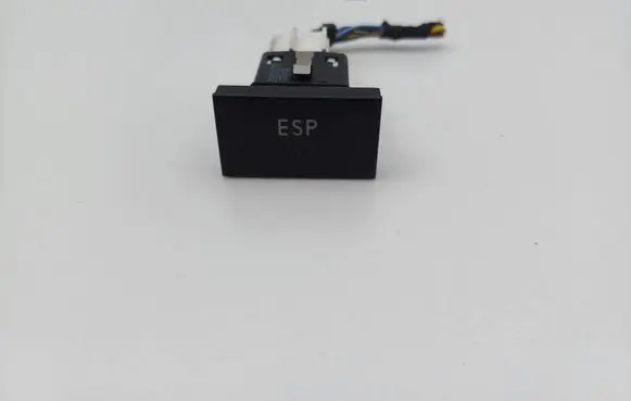 Volkswagen Touran I ESP (stability program) switch 1T0927117A