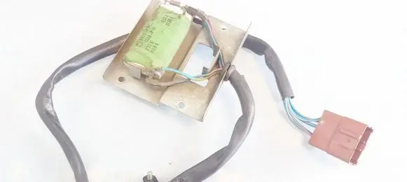 Honda Accord Heater blower motor/fan resistor