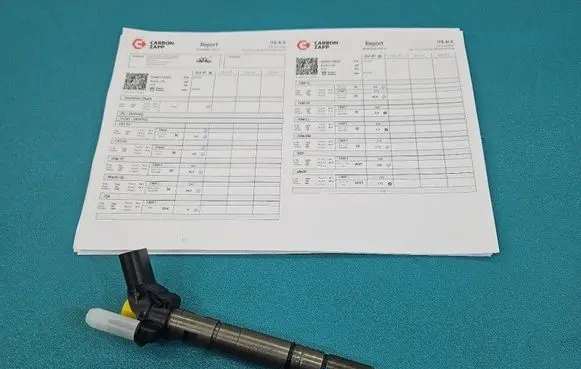 Audi Q5 SQ5 8R Fuel injector 0445116023 IMPRK1581429
