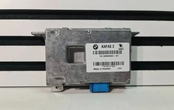 BMW 3 F30 F35 F31 Camera control unit module 6992830