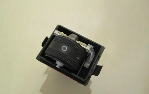 Audi A6 S6 C6 4F Headlight level height control switch 4F0941301A