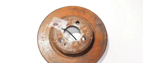 Mini One - Cooper R50 - 53 Front brake disc ventiliuojamas