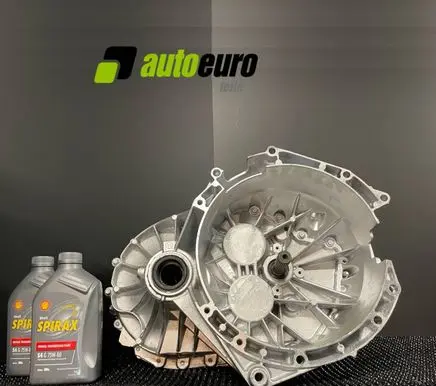 Ford Transit VII Manual 6 speed gearbox GK2R7002EGB GK2R7002