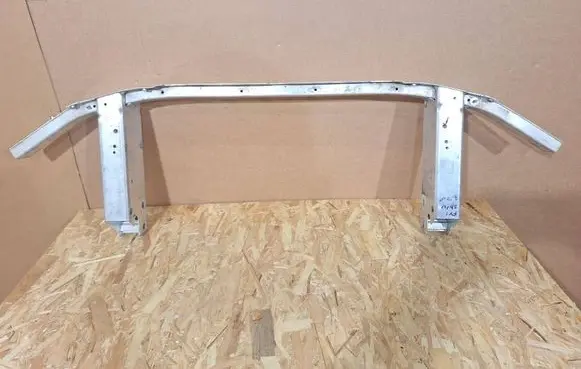Front bumper cross member