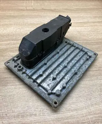 Ford Focus Engine control unit/module ECU 5M5112A650ZB S118934104 5JAB