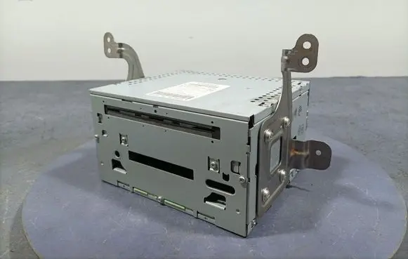 Mitsubishi Outlander Radio/CD/DVD/GPS head unit 8701A364