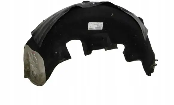Mercedes-Benz CLS C218 X218 Rear arch fender liner splash guards A2186901530