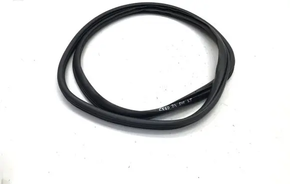 Mazda CX-60 Rear door rubber seal (on body) 3G211910