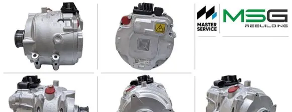 Audi Q8 Generator/alternator 4N0903028N 4N0903028G 4N0903028J