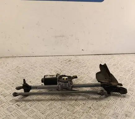 BMW 3 GT F34 Front wiper linkage and motor 7353217