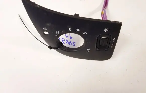 Mercedes-Benz A W168 Headlight level height control switch 1686890080jc