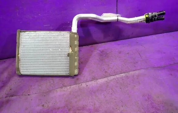 Mazda 3 II Heater blower radiator 