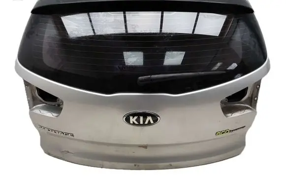 KIA Sportage Tailgate/trunk/boot lid 