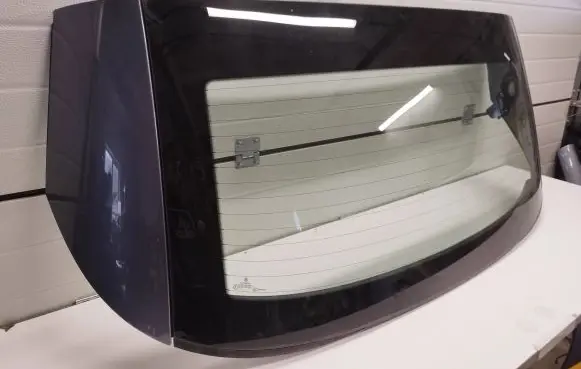 Volkswagen Eos Rear windscreen/windshield window 1q0371177 9211502