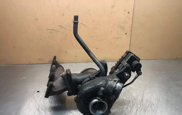 Mercedes-Benz C W203 Turbo A6460960499
