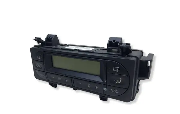 Citroen C2 Climate control unit 96588239XTKASACJ 96588239XT
