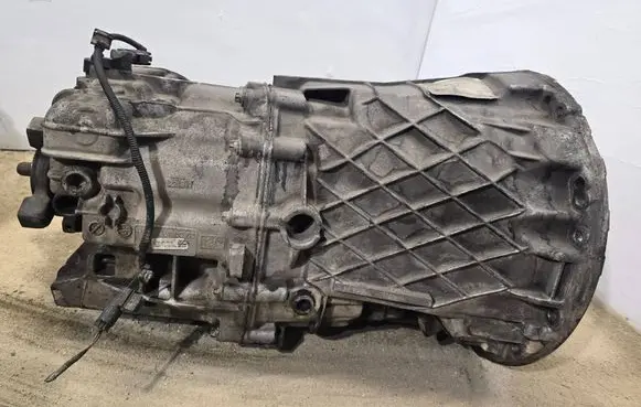 Mercedes-Benz Sprinter W906 Manual 6 speed gearbox 7116800 A9072611001 A9062607800