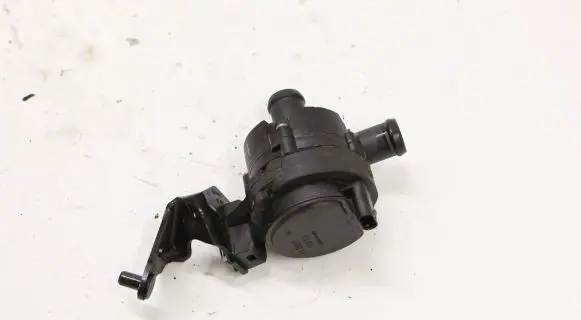 Electric auxiliary coolant/water pump