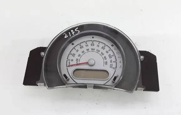 Opel Agila B Speedometer (instrument cluster) 3410052K31 3410052K1 C102271