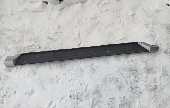 Mitsubishi Pajero Sill 7656A044 7656A046