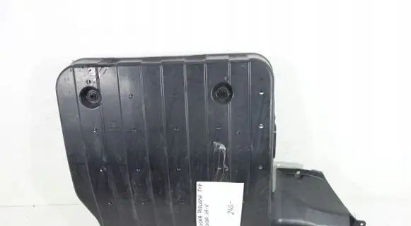 Honda HR-V Trunk boot underbody cover/under tray 74646T7W