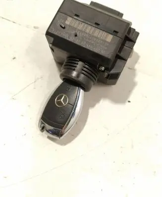 Mercedes-Benz E W211 Ignition lock 2115452508 33002214 8014738171606127