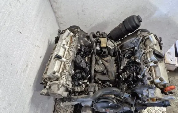 Audi A7 S7 4G Engine CGWB