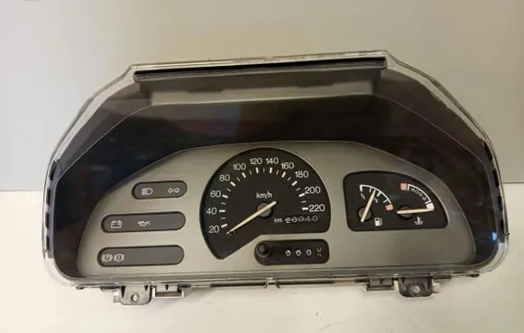 Ford Fiesta Speedometer (instrument cluster) 94FP10841AB 94FP10841AC