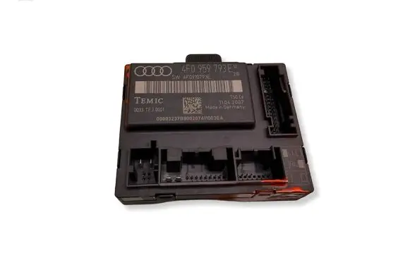 Audi A6 S6 C6 4F Door control unit/module 4F0959793E