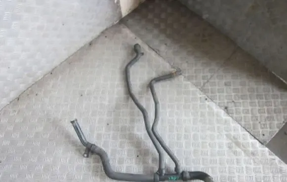 Renault Laguna II Engine coolant pipe/hose