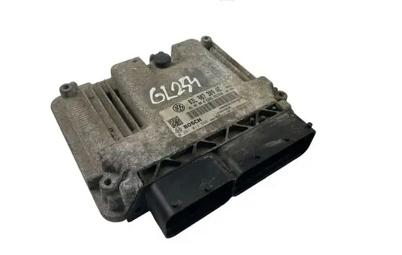 Volkswagen PASSAT B7 Engine control unit/module ECU 03L907309AE 0281017946