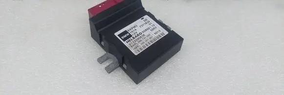 BMW 5 F10 F11 Fuel injection pump control unit/module 7371832 0133390636 55892110