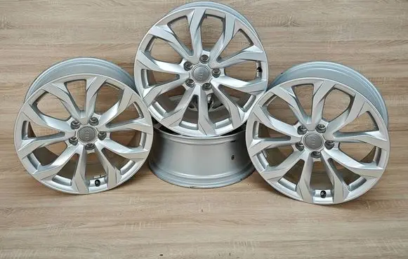 Audi A6 S6 C7 4G R18 alloy rim 4G0601025BD