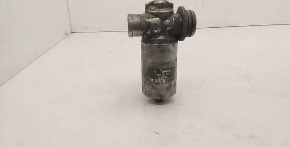 BMW 5 E39 Idle control valve (regulator) 0280140545