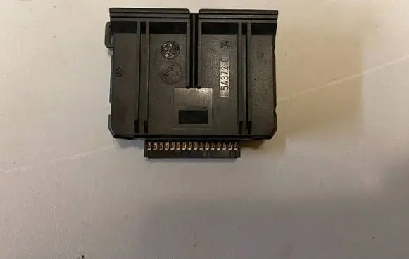 Mercedes-Benz ML W163 Comfort/convenience module A1635452832