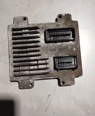Opel Corsa D Engine control unit/module 55583740