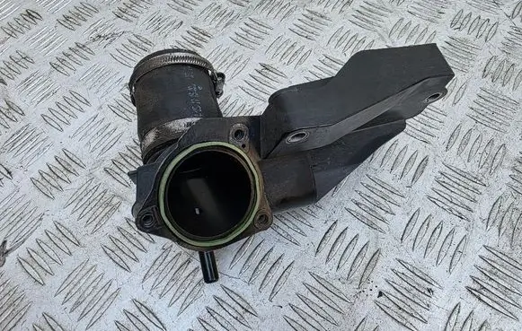Air intake duct part
