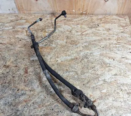 BMW X3 E83 Power steering hose/pipe/line 3428389 32413428389