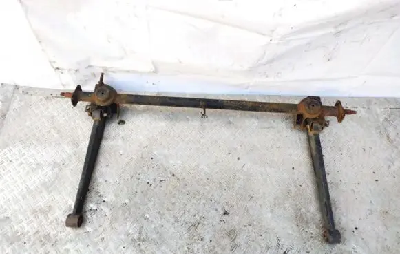 Opel Agila A Rear subframe 