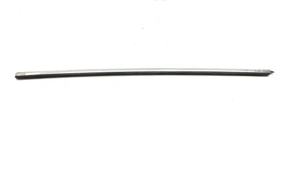 Jaguar XK - XKR Front door glass trim molding C2P16463