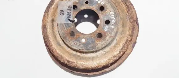 Renault Espace II Drum brake (rear) 